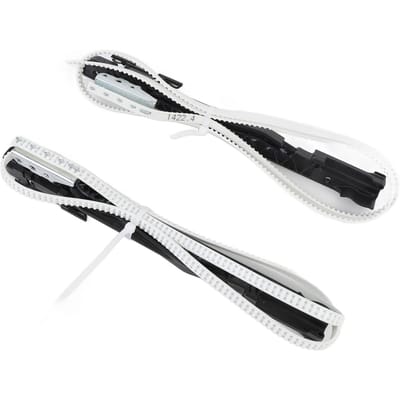 2 Stuks Schuifdak Aandrijfkabel Sub-assemblage 63205 48010 Slagvast Verbeterde Prestaties voor XA   Auris Camry Aurion HV white