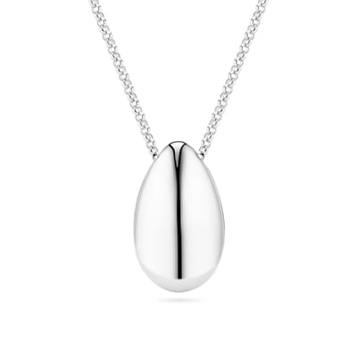 SIF JAKOBS JEWELLERY GOCCIA GRANDE NECKLACE SJ-N2580