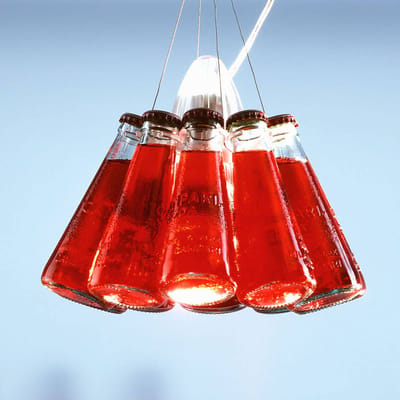 Ingo Maurer Design hanglamp Campari Light, kabel 155 cm