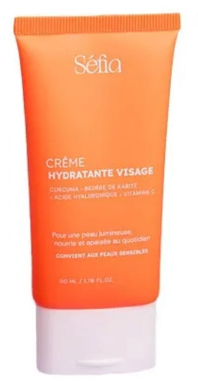 Séfia Hydraterende Gezichtscrème 50 ml