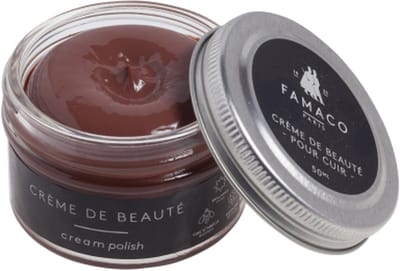 Famaco Creme de Beaute schoensmeer- 50ml - fauve (305)