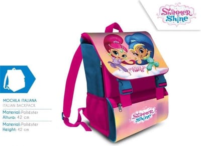 Shimmer and shine backpack Rugzak 42 cm
