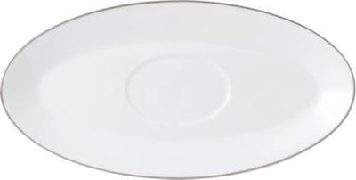 bord voor Sauskom Jasper Conran White Wedgwood