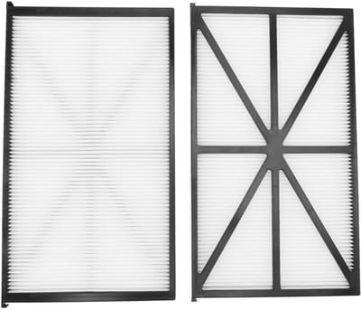 aladdien - Robotic Pool Cleaner Filters - Ultra Fine Cartridge Filter Panels - Dikke Vervangingsonderdelen - 4 Stuks - Geschikt voor TigerShark en S...