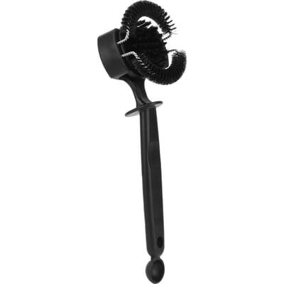 Koffiemachine Zetkop Schoonmaakborstel Verwijderbare Koffiezetapparaat Reinigingsborstel Tool 58mm/2.28in
