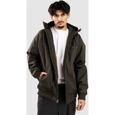 Volcom Hernan 10K Jas zwart