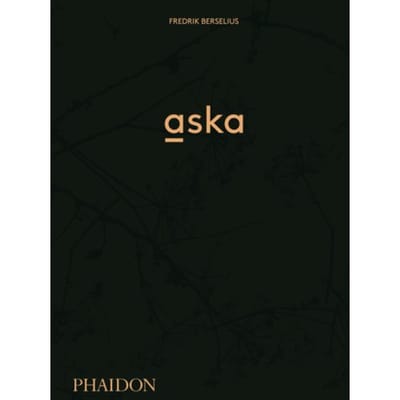 Aska - Fredrik Berselius