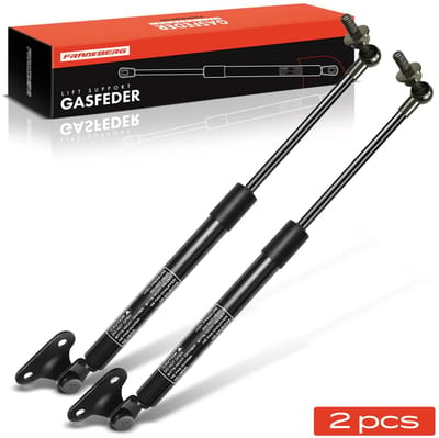 Frankberg 2x gasveer demper achterklep voor Lexus LX470 Toyota