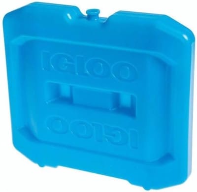 Maxcold Koelelement - Herbruikbaar Koelelement voor Optimale Koeling in Koelbox of Koeltas