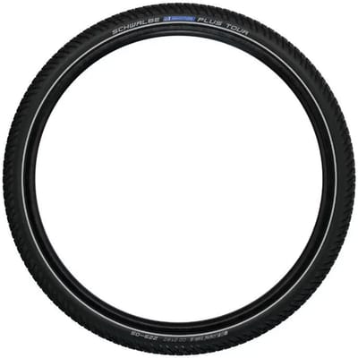 MTB crossband Schwalbe Marathon Plus Tour Tr (37-622) Renfort Flanc Reflex Homologue E50