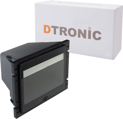 DTRONIC DT3260 barcodescanner – Inbouw USB – Compact & krachtig – Plug & Play – QR & 1D – Voor kassa & robotoplossing