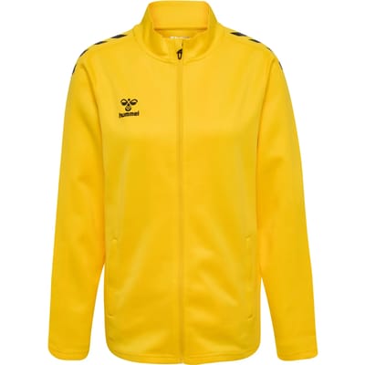 Dames trainingsjack met rits Hummel Core XK