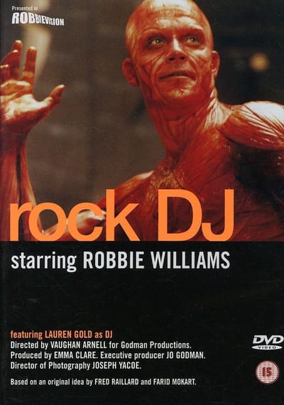 Robbie Williams - Rock DJ