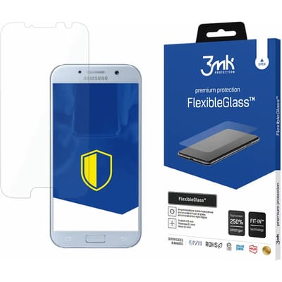 Hybride glas 3MK Samsung Galaxy A5 2017 - FlexibeGlass™