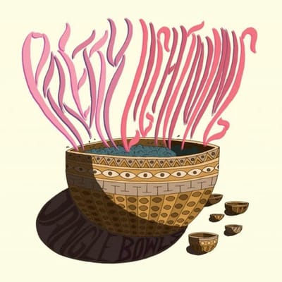 Pretty Lightning - Jangle Bowl (LP)