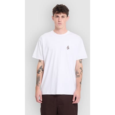Volcom Skidder T-Shirt wit