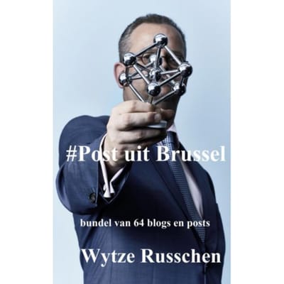 #post Uit Brussel - Wytze Russchen