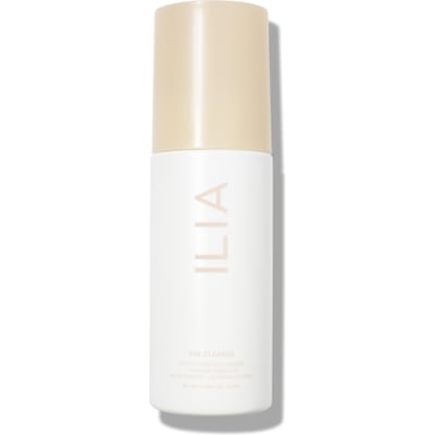 Ilia Beauty The Cleanse Soft Foaming Cleanser + Makeup Remover
