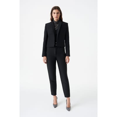 IRO Paris Jolana Trouser Black Größe: XS | Stoffhosen Outlet | Damen | Schwarz