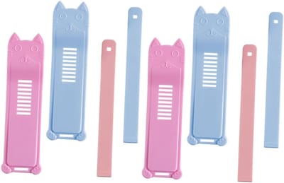 Toiletdeksellifter - Badkamer accessoires - toiletbril lifter - 4 stuks - Toiletdeksel lifter - toiletdeksellifter - toilet bril lifter - Toilet deksel lifter - WC bril handvat - WC bril lifter - toiletbrillifter - Veelkleurig