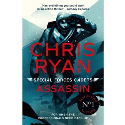 Special Forces Cadets 6: Assassin - Special Forces Cadets - Chris Ryan