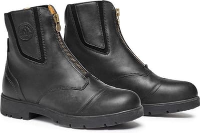 Mountain Horse Stalschoenen Mountain Horse Wild River Lace Zwart