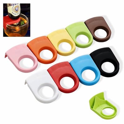 Dailygoody - Drink Clips - Bier Clips - Handig voor Feestjes - 9
