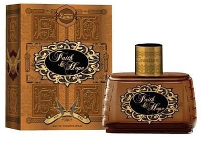 Creation Lamis Faith & Hope Eau de Toilette For Men 100ml