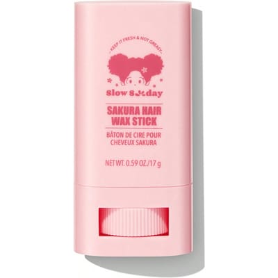 SlowSunday Sakura haarwaxstick