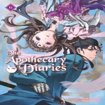 The Apothecary Diaries 06 Light Novel door Natsu Hyuuga Paperback Boek 9781646093250