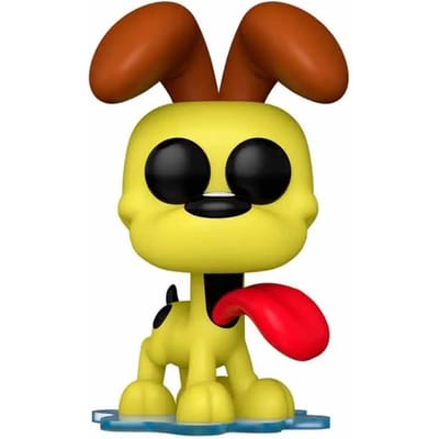 Garfield Odie vinylfiguur 52 Unisex Funko Pop! - Neutraal - Standard