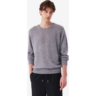 IRO Paris Shad Pullover Grey Size: S | Sweaters Outlet | Heren | Grijs