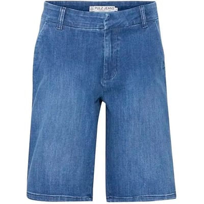 Damesshort Pulz Jeans Katja