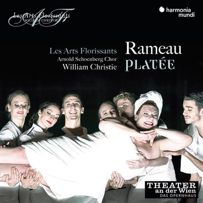 Les Arts Florissants, Arnold Schoenberg Chor, William Christie - Rameau: Platée (2 CD)