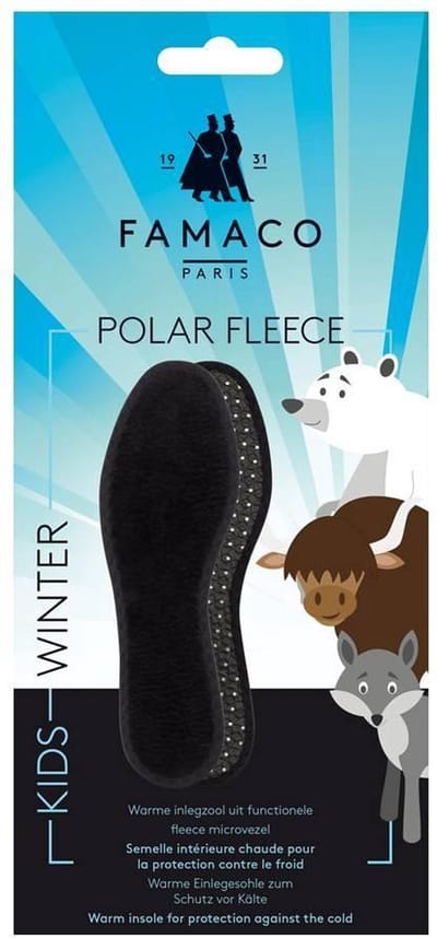 Famaco Polar Fleece Kinder zooltje - 23