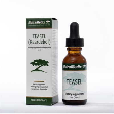 Kaardebol teasel