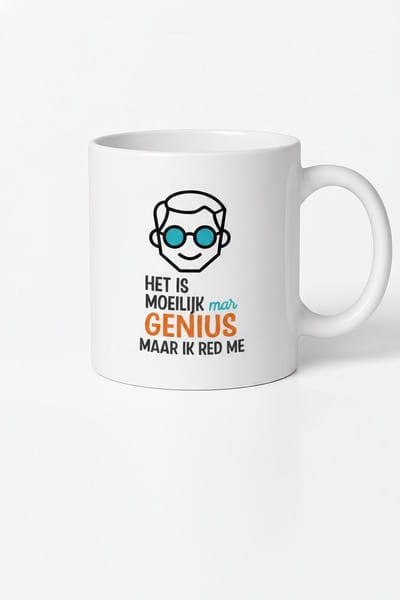 Nevolis® | Espressomok 330ml met Uniek Design | Ontwerp Jouw Eigen Mok | Handgemaakt Cadeau voor Koffieliefhebbers | Gepersonaliseerd op Aanvraag | Enkel of Grote Bestelling