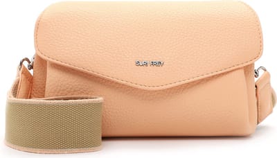 SURI FREY Schoudertas SFY Hanny ( 14742 ) - Dames handtassen - apricot 642