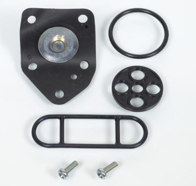 Tourmax reparatieset voor benzinekraan voor Yamaha 125 XV Virago motorfiets 1997 tot 2001 fck-30 nieuw