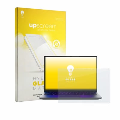 upscreen - Screenprotector voor MEDION Avantum 14 E1e - Folie Beschermfolie Beschermglas matte