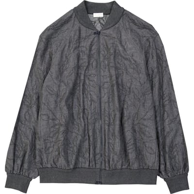 Brunello Cucinelli wollen jas