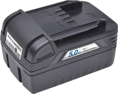 SW-Stahl S3300-AKKU vervangbare accu, 18 V 5 Ah