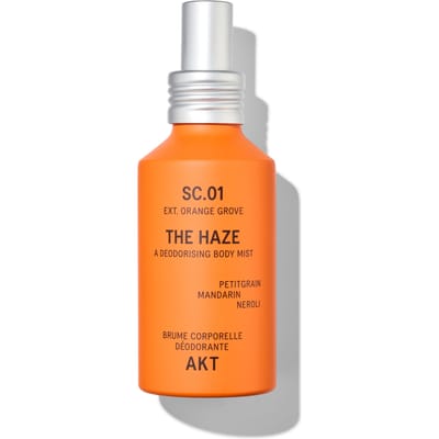 AKT Haze Body Deodorizing Mist Sc.01 Orange Grove