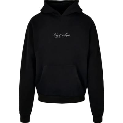 Mister Tee - City of Angels Hoodie/trui - XL - Zwart