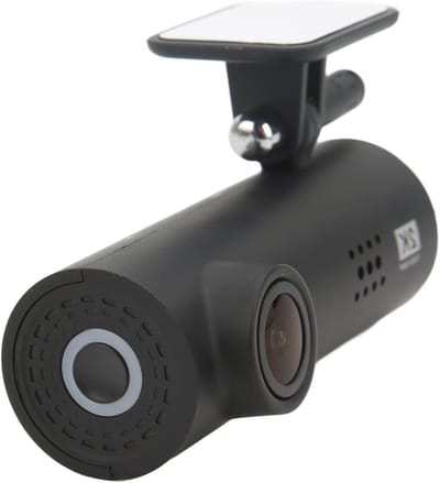 Dash Cam1080P WiFi Auto DVR Nachtzicht Smart APP-verbinding Dash Camera Recorder voor Voertuig