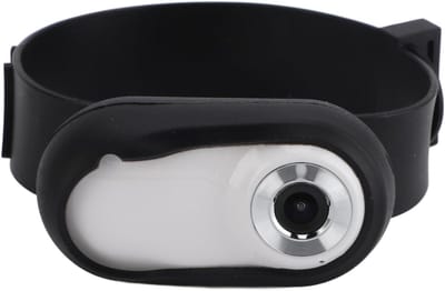 Huisdier Camera - Draagbare Camera - Avonturen Vastleggen - 170° Groothoeklens - 27 gram - Zwart