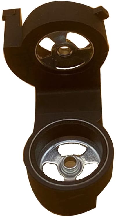 OmGoods - Dailygoody - Gimbal Schokdemper Bovenste Beugel - Mavic Mini 1/Mini 2/Mini SE/Mini 2 SE - Duurzaam - Schokabsorberende Houder - Drone Accessoires