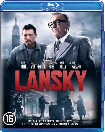 Lansky (Blu-ray)