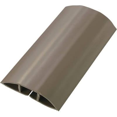 TRU COMPONENTS Kabelbrug 1593137 Bruin Aantal kanalen: 1 1830 mm Inhoud: 1 stuk(s)