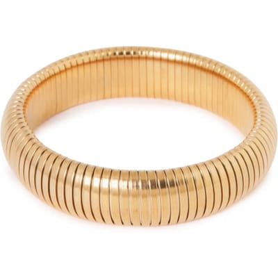 Label Kiki Big celeste bangle